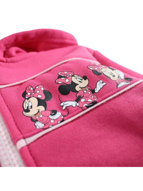 Disney - Casaco com capuz menina estampado - Kiabi Disney - Casaco com capuz menina estampado - Kiabi