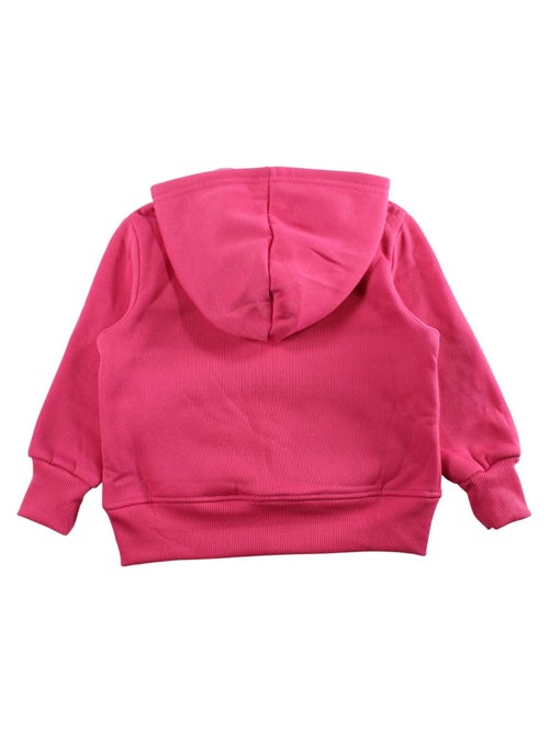 Disney - Casaco com capuz menina estampado - Kiabi Disney - Casaco com capuz menina estampado - Kiabi