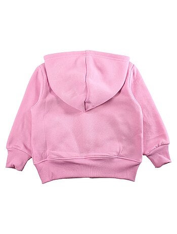 Disney - Casaco com capuz menina estampado