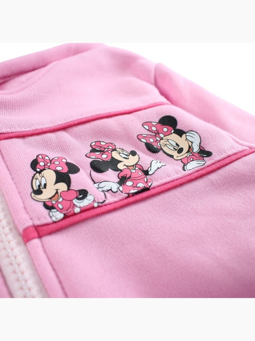 Disney - Casaco com capuz menina estampado - Kiabi Disney - Casaco com capuz menina estampado - Kiabi