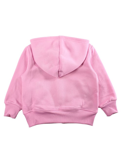 Disney - Casaco com capuz menina estampado - Kiabi Disney - Casaco com capuz menina estampado - Kiabi