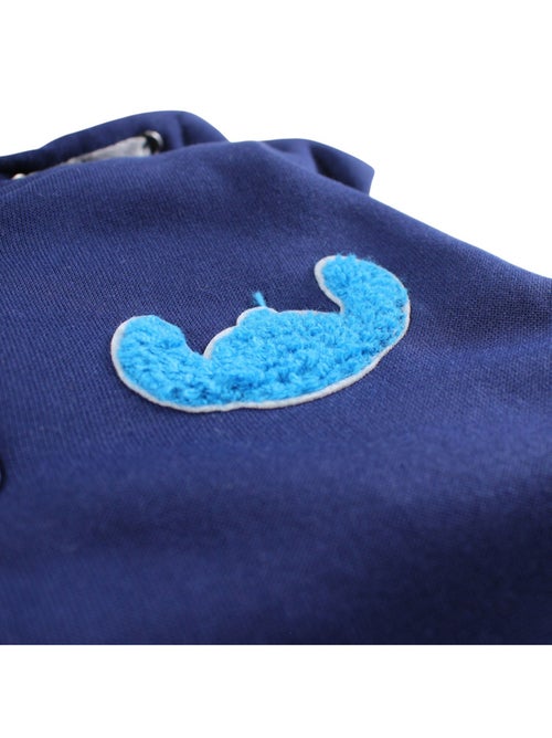 Disney - Casaco com capuz menino com padrão - Kiabi