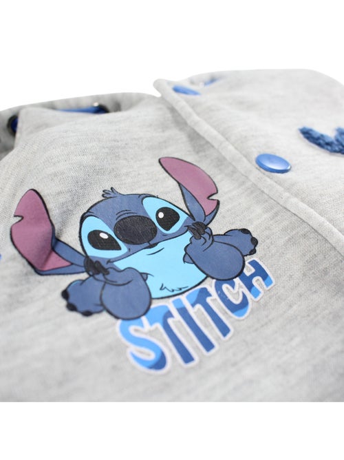 Disney - Casaco com capuz menino com padrão - Kiabi