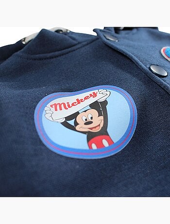 Disney - Casaco com capuz menino estampado