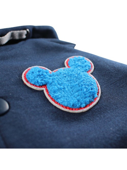 Disney - Casaco com capuz menino estampado - Kiabi