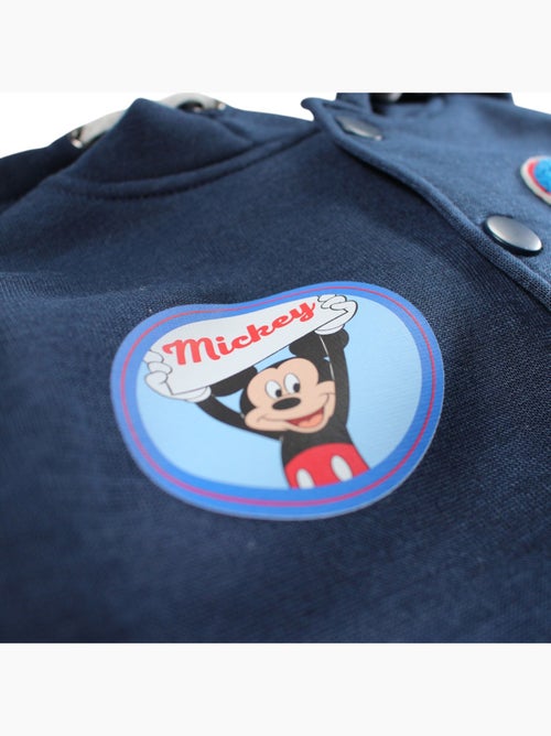 Disney - Casaco com capuz menino estampado - Kiabi