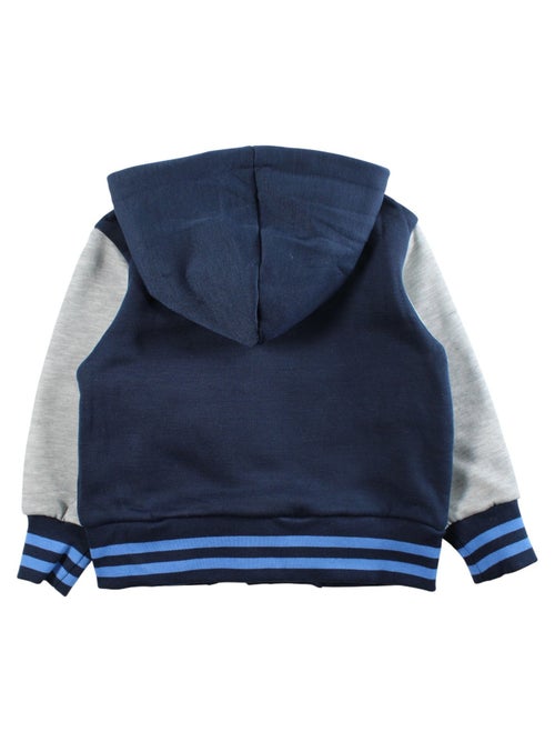Disney - Casaco com capuz menino estampado - Kiabi