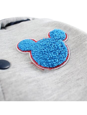 Disney - Casaco com capuz menino estampado