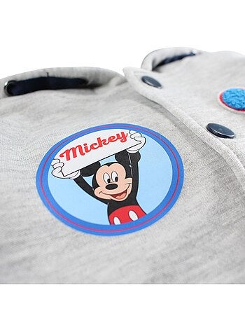 Disney - Casaco com capuz menino estampado