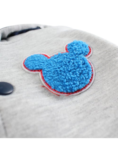 Disney - Casaco com capuz menino estampado - Kiabi