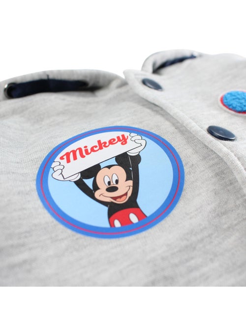 Disney - Casaco com capuz menino estampado - Kiabi