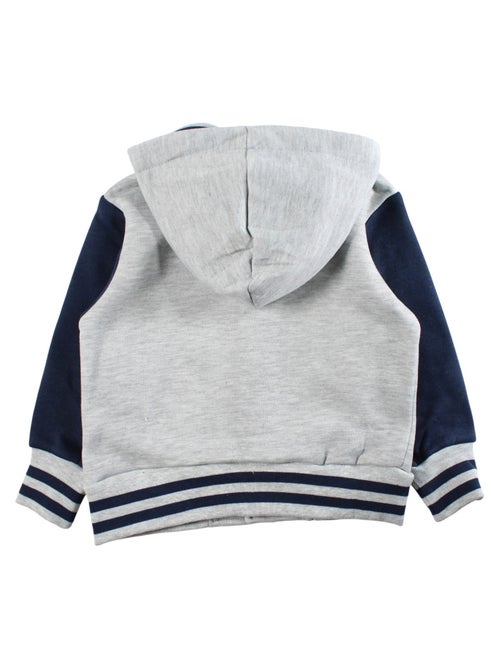 Disney - Casaco com capuz menino estampado - Kiabi