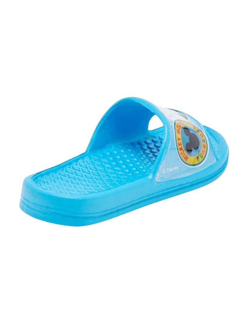 Disney - Chinelos de banho criança com padrão Azul - Kiabi
