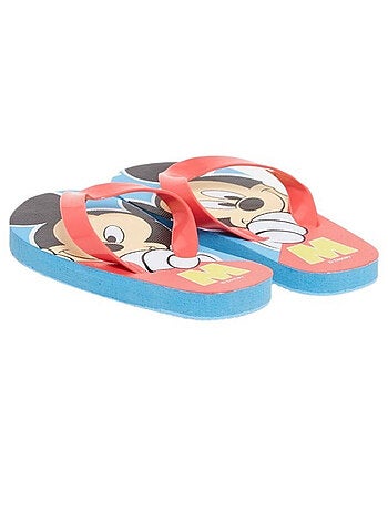 Disney - Chinelos de dedo criança com padrão