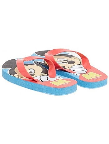 Disney - Chinelos de dedo criança com padrão