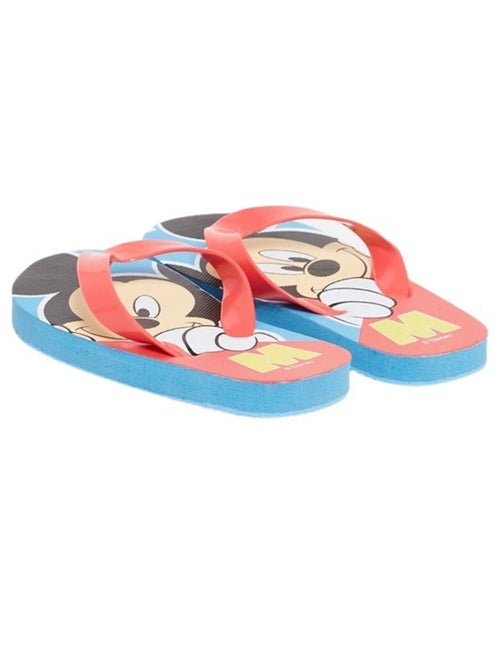 Disney - Chinelos de dedo criança com padrão - Kiabi Disney - Chinelos de dedo criança com padrão - Kiabi