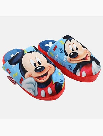 Disney - Chinelos de quarto criança com padrão