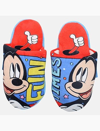 Disney - Chinelos de quarto criança com padrão