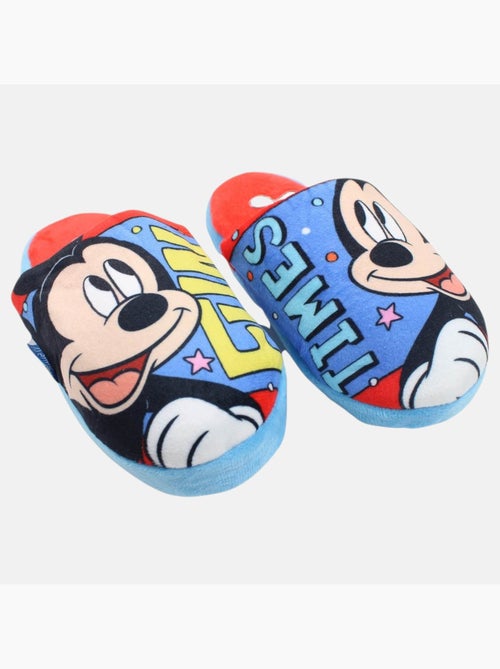 Disney - Chinelos de quarto criança com padrão - Kiabi Disney - Chinelos de quarto criança com padrão - Kiabi