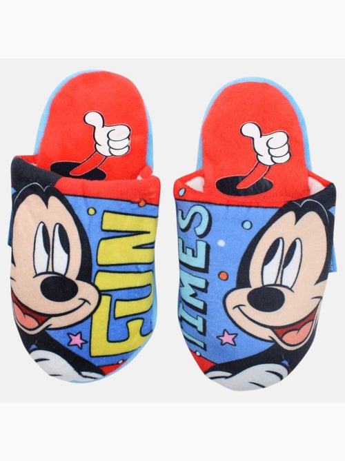 Disney - Chinelos de quarto criança com padrão - Kiabi Disney - Chinelos de quarto criança com padrão - Kiabi