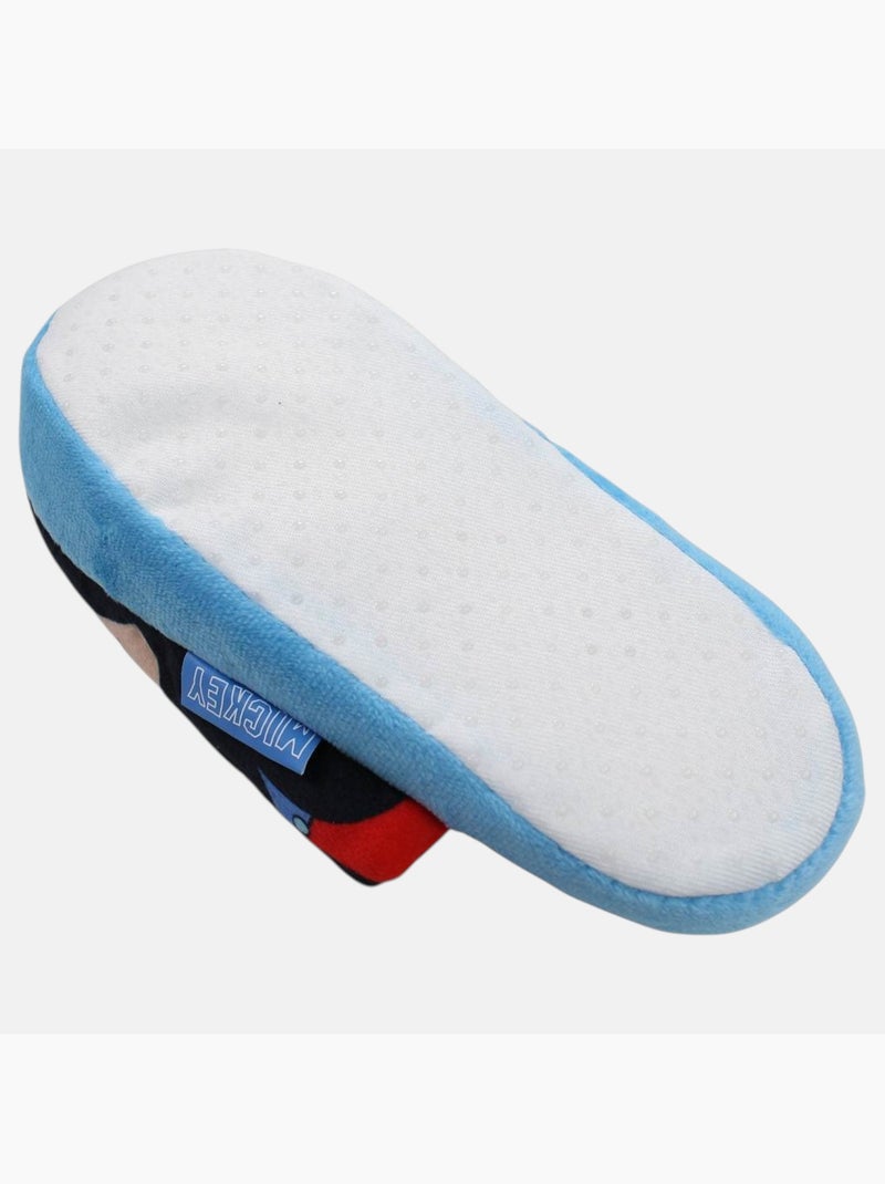 Disney - Chinelos de quarto criança com padrão Azul - Kiabi