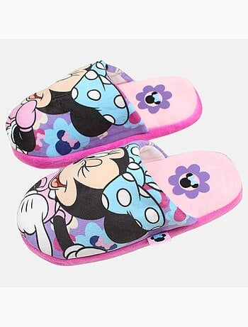 Disney - Chinelos de quarto criança com padrão