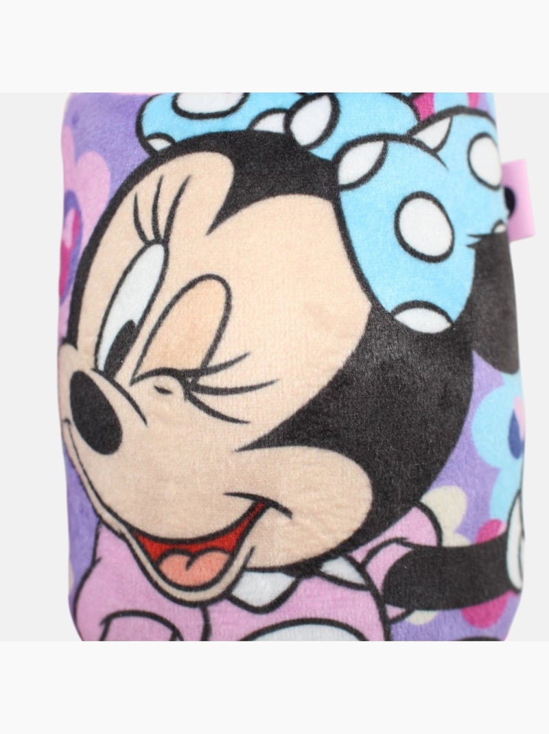 Disney - Chinelos de quarto criança com padrão Rosa - Kiabi