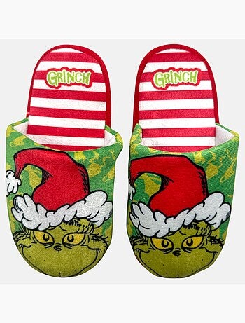 Disney - Chinelos de quarto criança com padrão