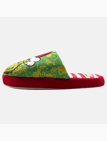 Disney - Chinelos de quarto criança com padrão