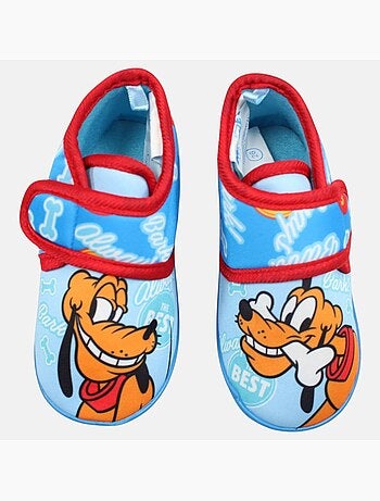 Disney - Chinelos de quarto criança com padrão