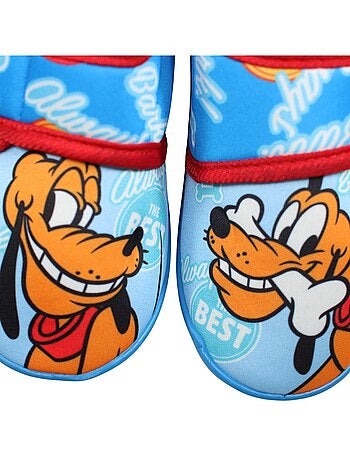 Disney - Chinelos de quarto criança com padrão