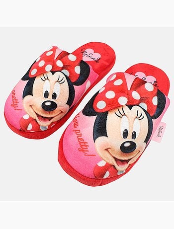 Disney - Chinelos de quarto criança com padrão