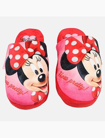 Disney - Chinelos de quarto criança com padrão