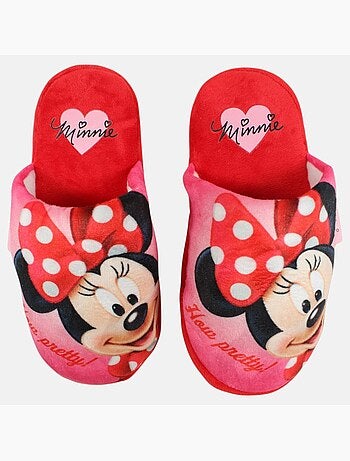 Disney - Chinelos de quarto criança com padrão