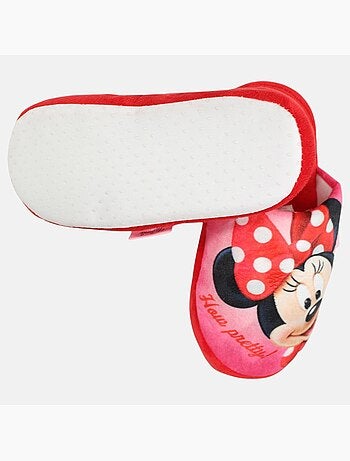Disney - Chinelos de quarto criança com padrão