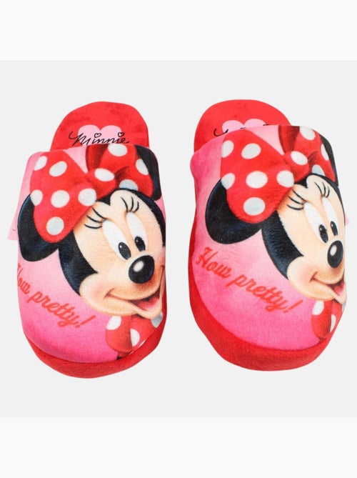 Disney - Chinelos de quarto criança com padrão - Kiabi Disney - Chinelos de quarto criança com padrão - Kiabi