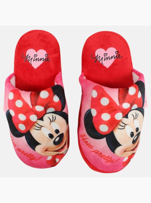 Disney - Chinelos de quarto criança com padrão - Kiabi Disney - Chinelos de quarto criança com padrão - Kiabi