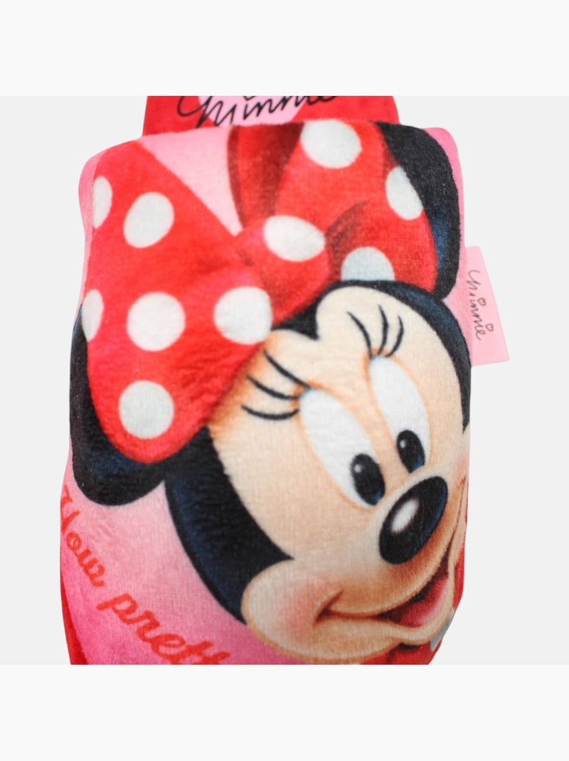 Disney - Chinelos de quarto criança com padrão Vermelho - Kiabi