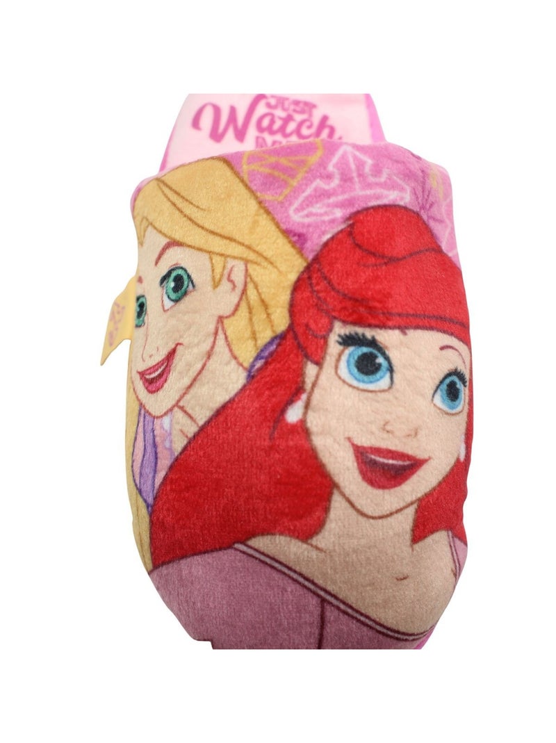 Disney - Chinelos de quarto criança Rosa - Kiabi