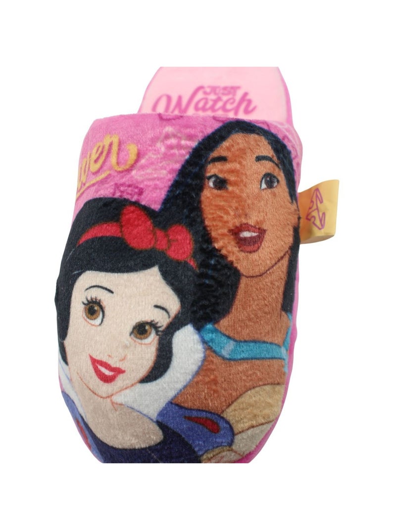 Disney - Chinelos de quarto criança Rosa - Kiabi