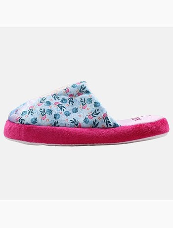 Disney - Chinelos de quarto infantis com estampa animada
