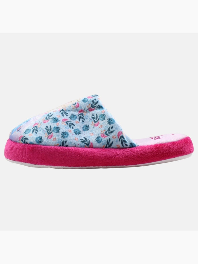 Disney - Chinelos de quarto infantis com estampa animada Rosa - Kiabi