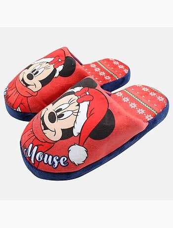 Disney - Chinelos de quarto menino criança com padrão