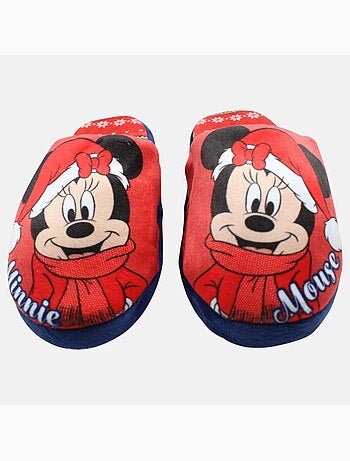 Disney - Chinelos de quarto menino criança com padrão