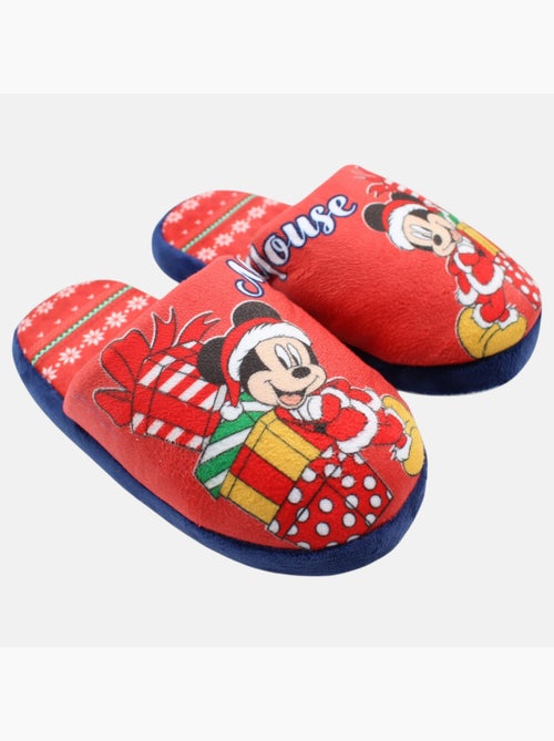 Disney - Chinelos de quarto menino criança com padrão - Kiabi Disney - Chinelos de quarto menino criança com padrão - Kiabi