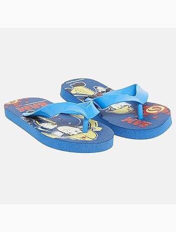 Disney - Chinelos infantis com estampa animada