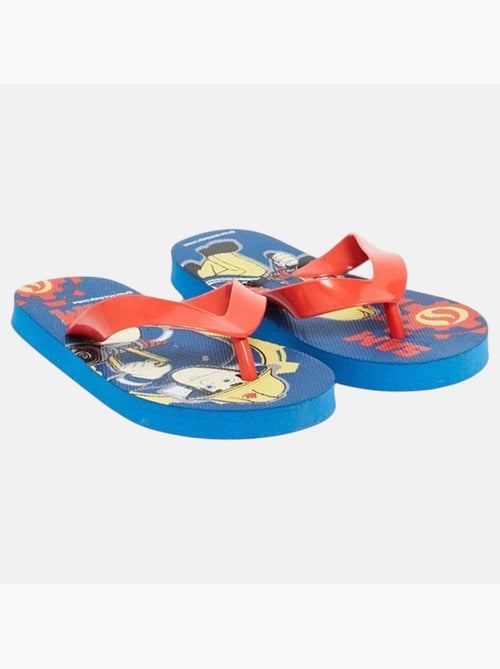 Disney - Chinelos infantis com estampa animada - Kiabi Disney - Chinelos infantis com estampa animada - Kiabi