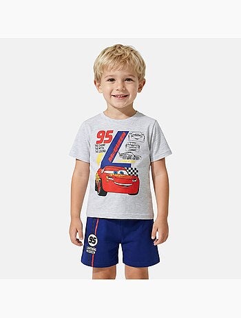 Disney - Conjunto Cars menino