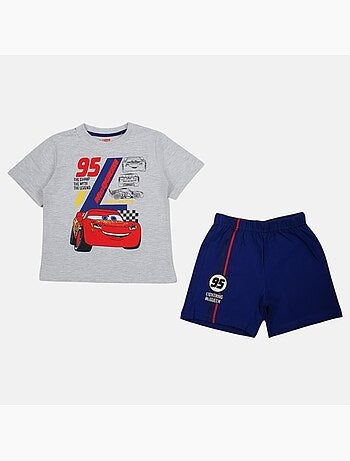Disney - Conjunto Cars menino