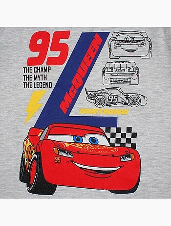 Disney - Conjunto Cars menino